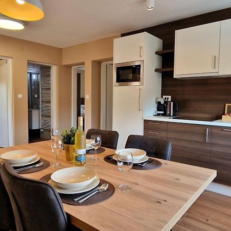 Hyde Park Apartments Чаковец Экстерьер фото