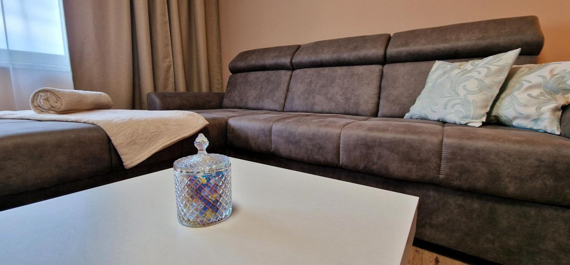 Hyde Park Apartments Чаковец Экстерьер фото