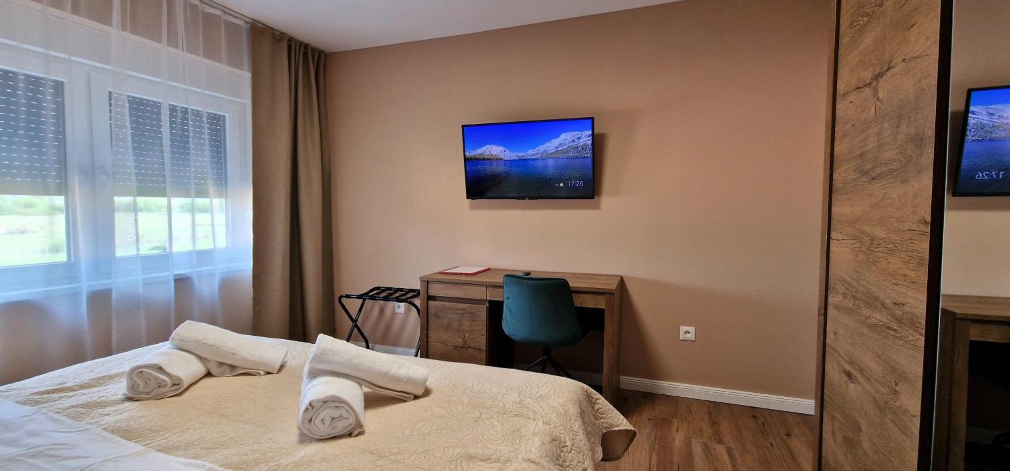 Hyde Park Apartments Чаковец Экстерьер фото