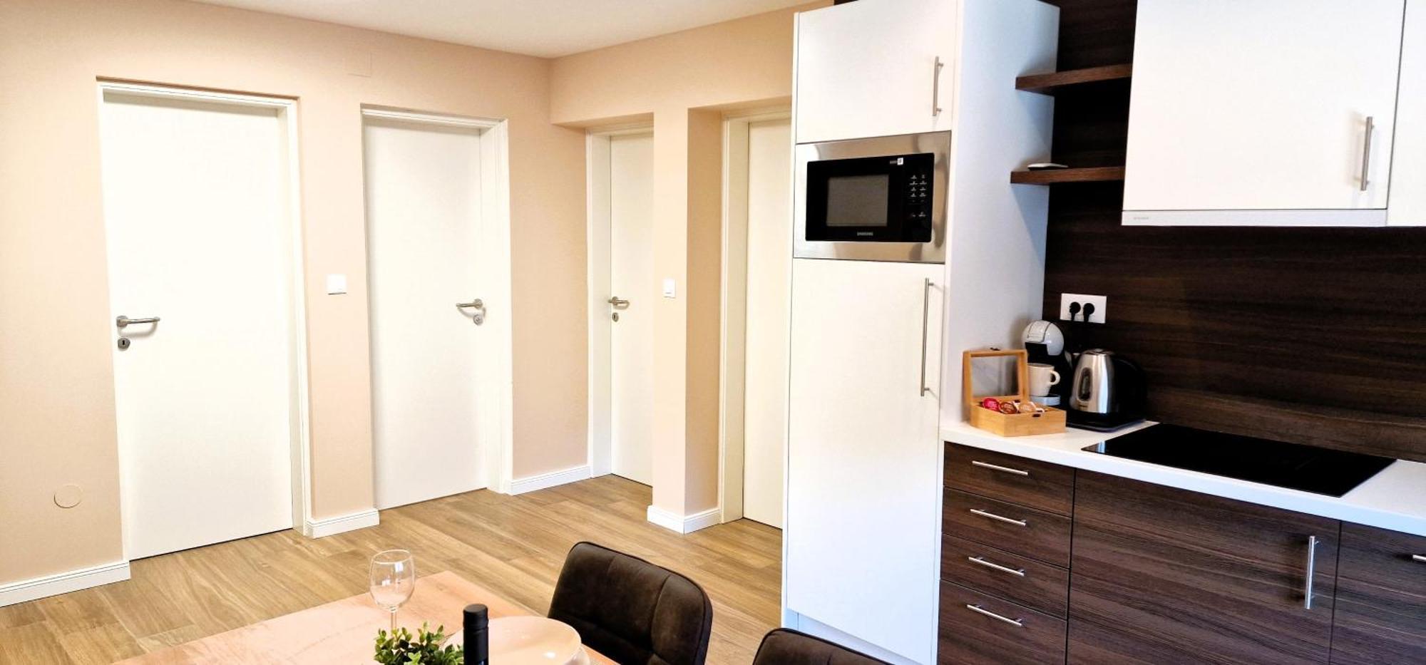 Hyde Park Apartments Чаковец Экстерьер фото