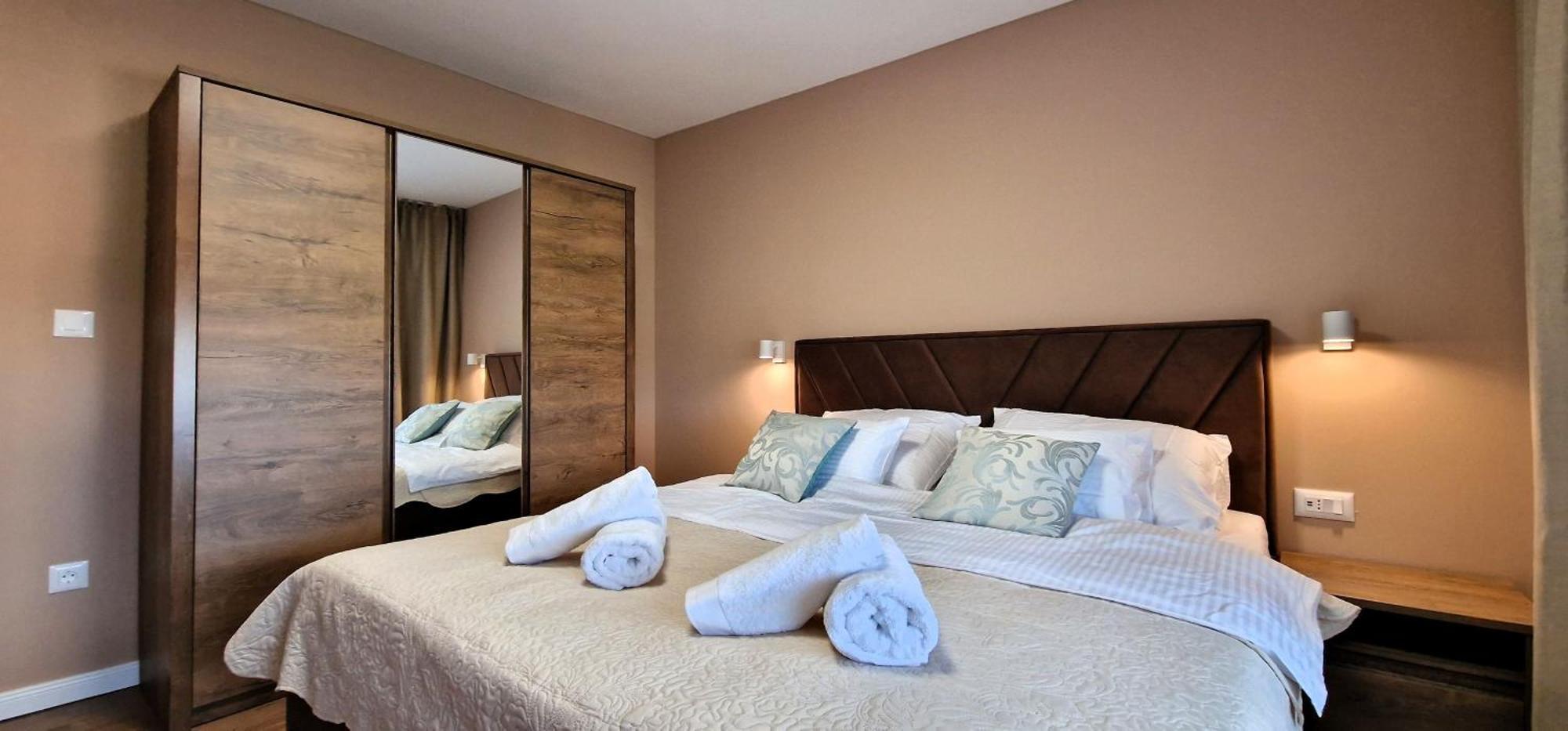 Hyde Park Apartments Чаковец Экстерьер фото