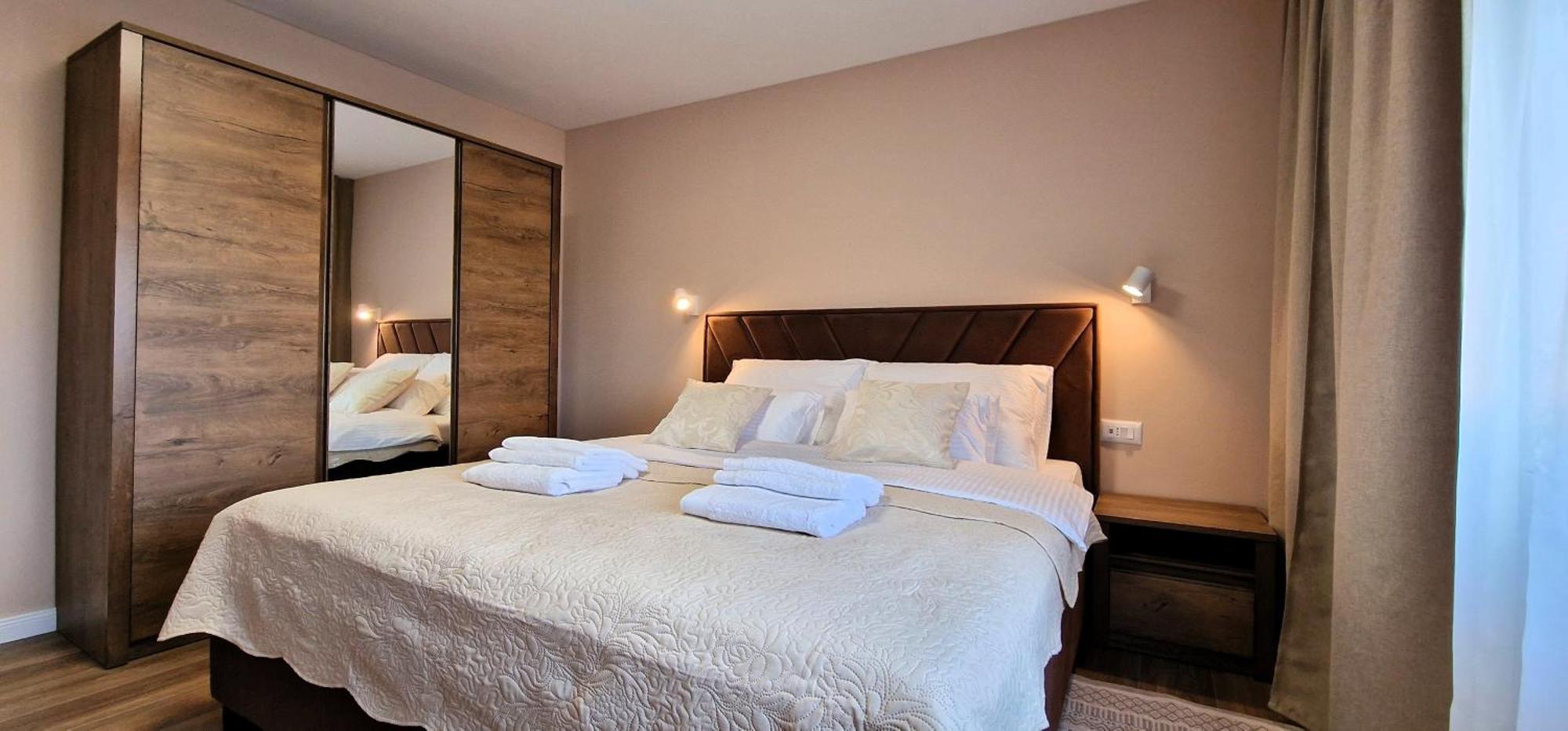 Hyde Park Apartments Чаковец Экстерьер фото
