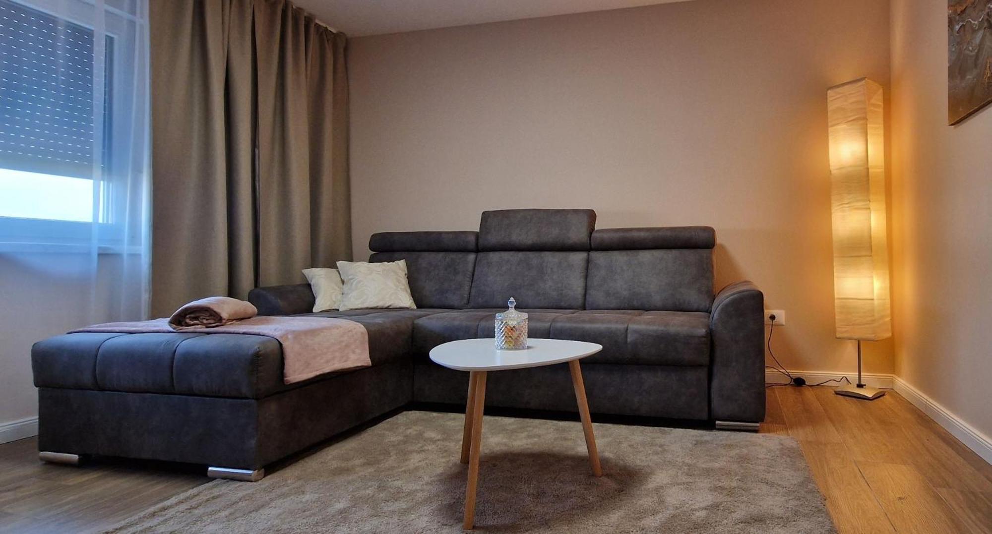 Hyde Park Apartments Чаковец Экстерьер фото