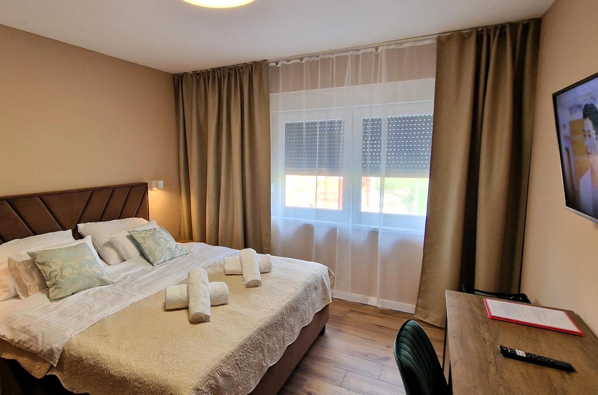 Hyde Park Apartments Чаковец Экстерьер фото