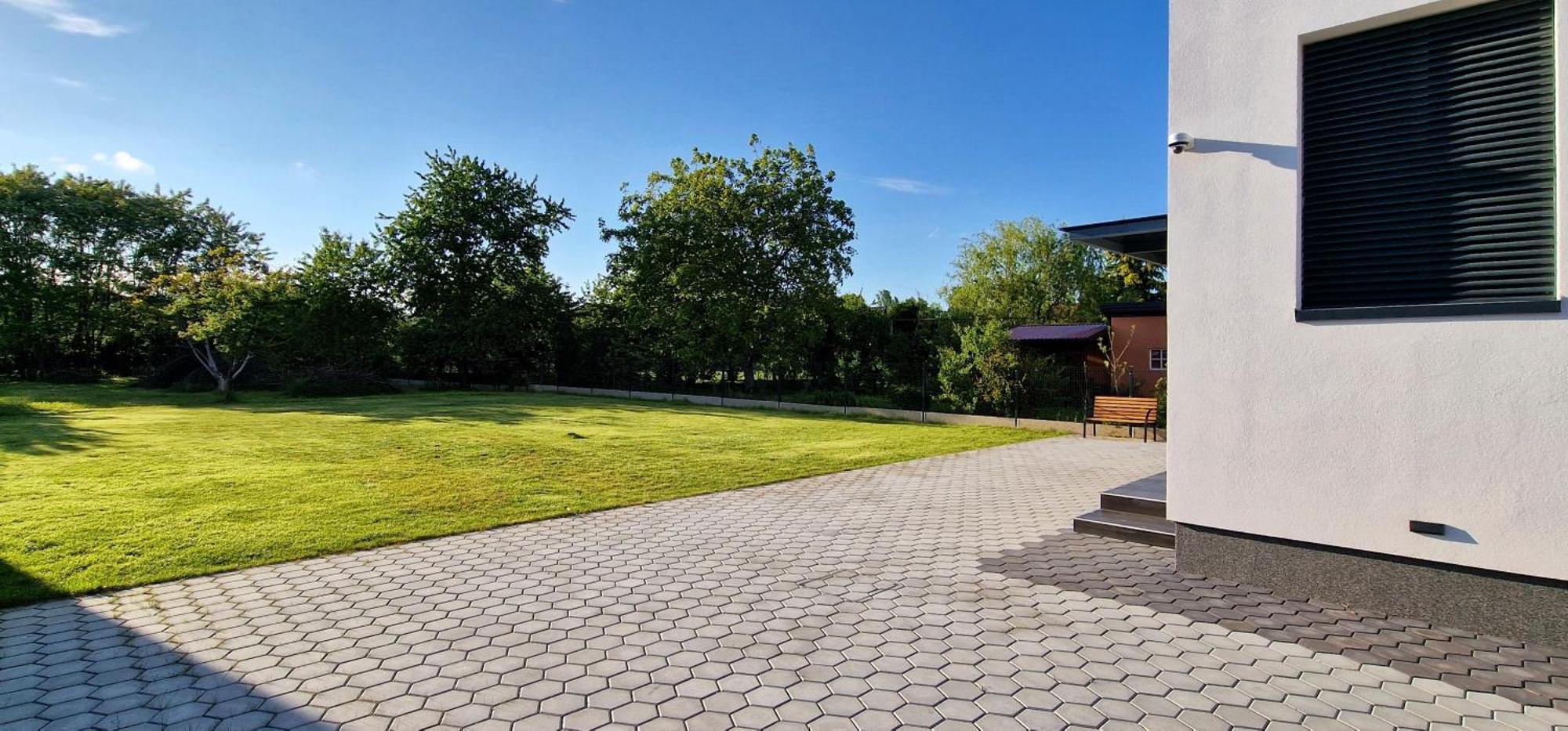 Hyde Park Apartments Чаковец Экстерьер фото