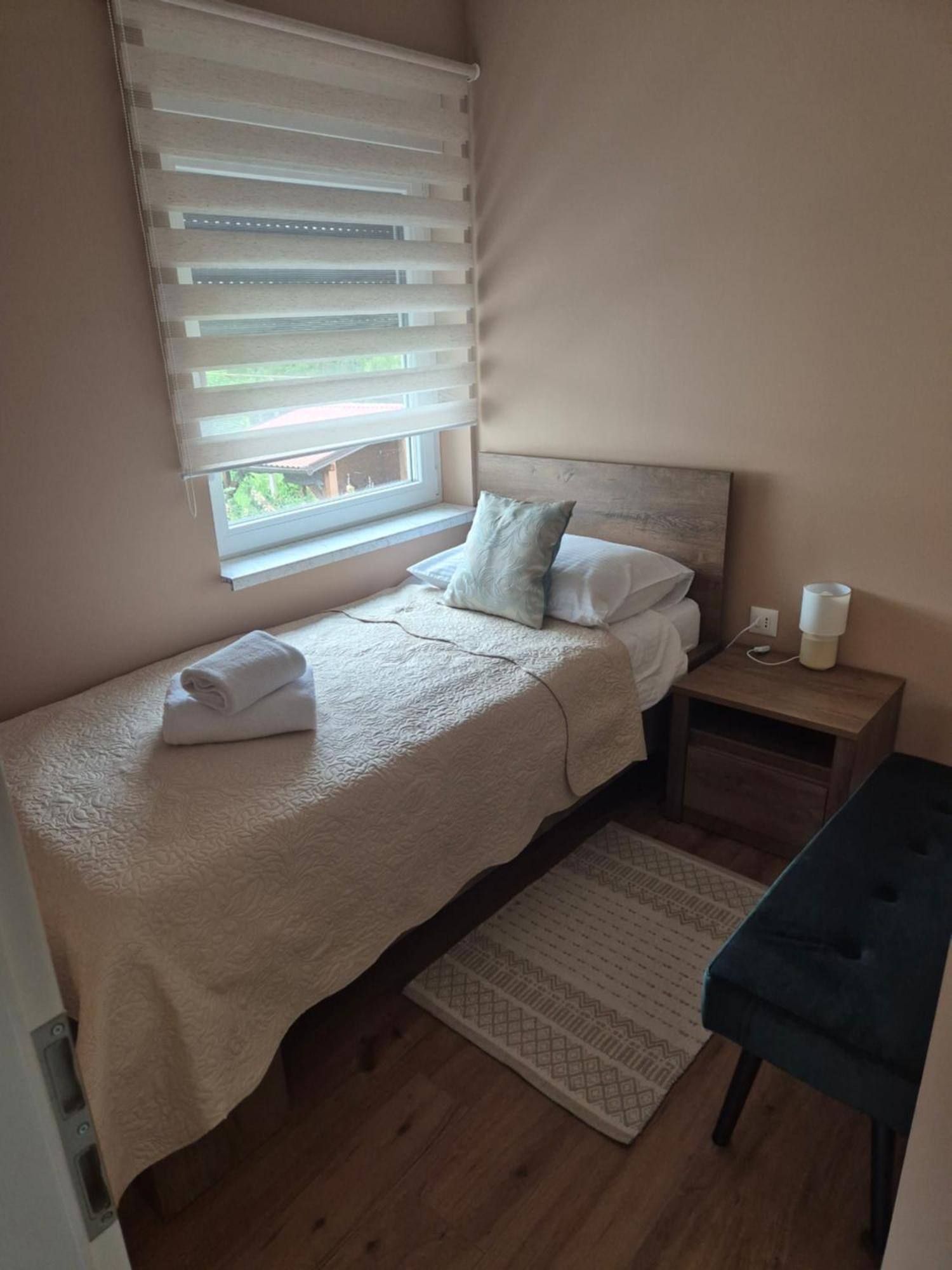 Hyde Park Apartments Чаковец Экстерьер фото